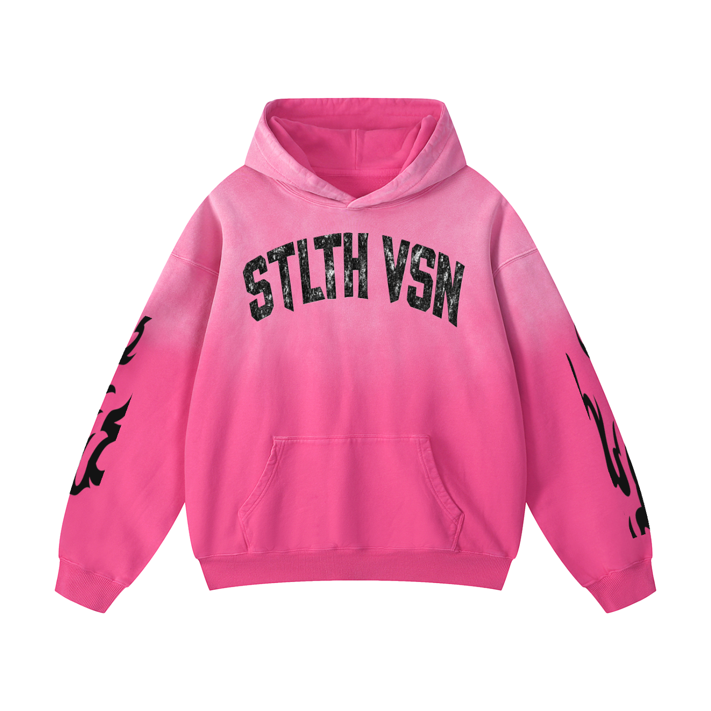 Heavyweight Sunfade Oversized Hoodie