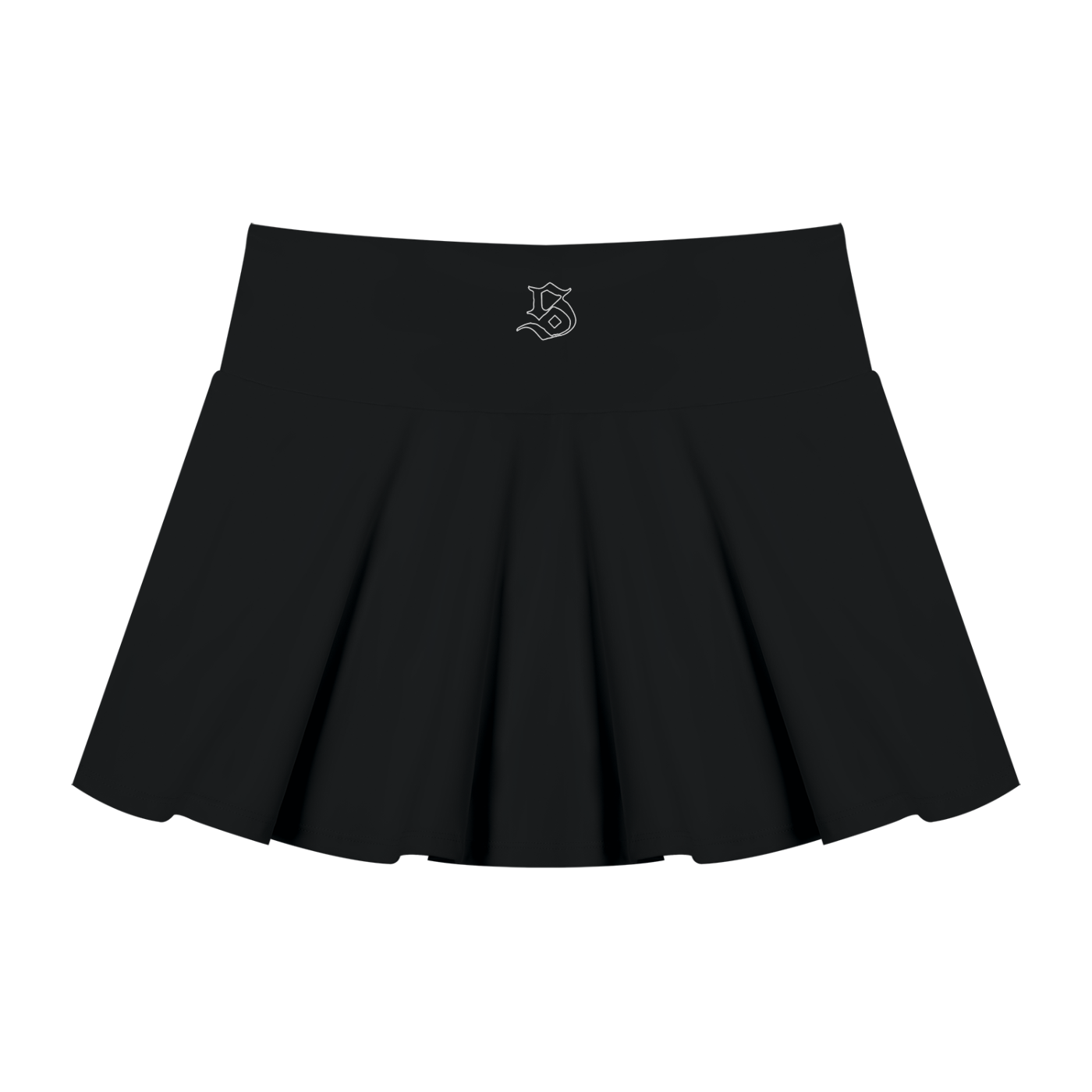 Women’s Pleated A-Line Skirt