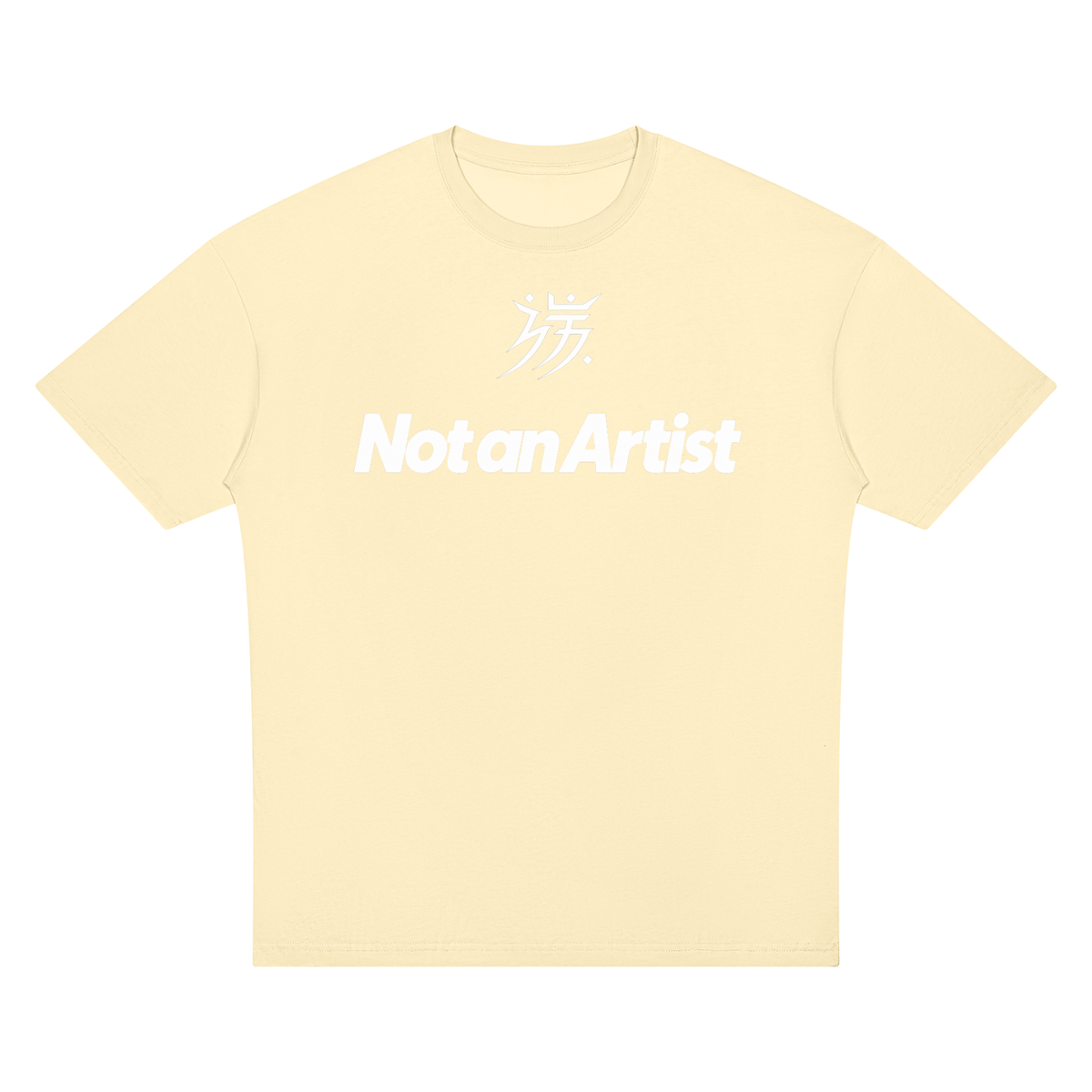 Unisex Oversized Drop Shoulder T-Shirt