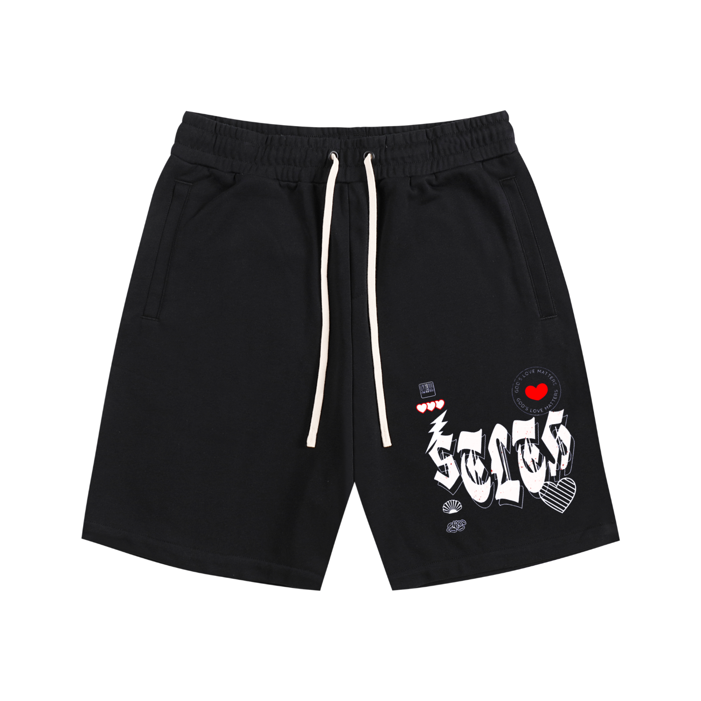 Essential Cotton Shorts