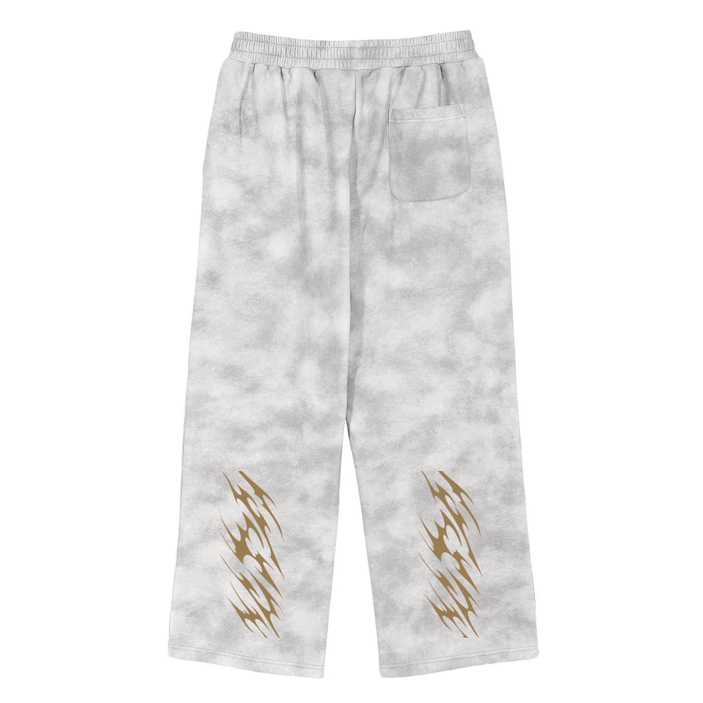“MCMCVI” Washed Sweatpants