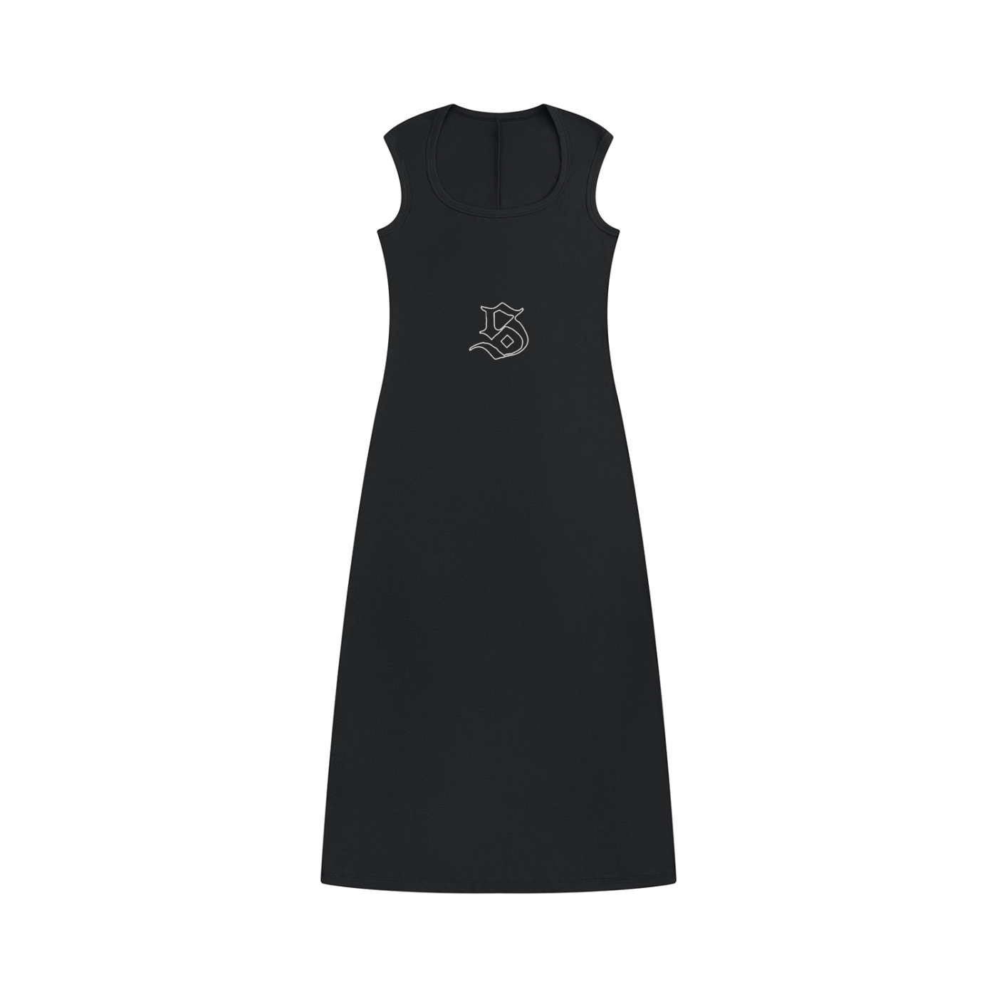 Women's Slim Sleeveless Dress