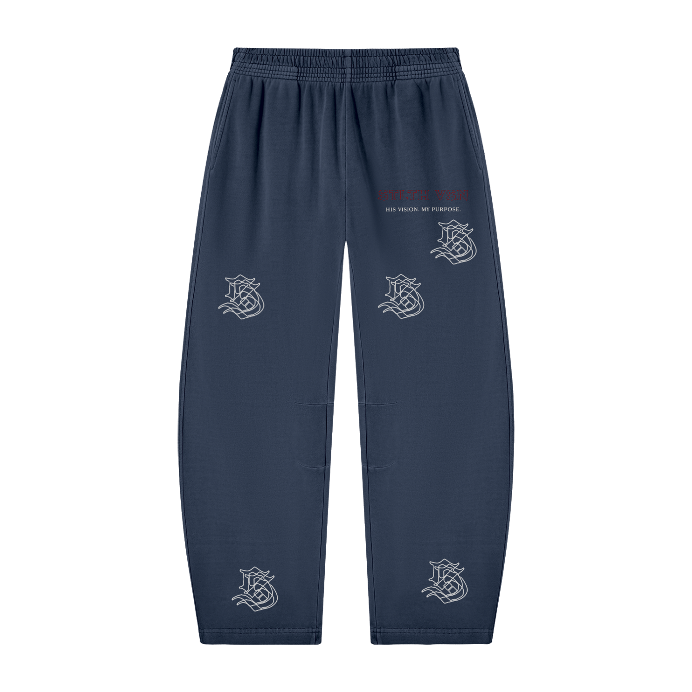 x1 Vintage barrel Leg Sweatpants