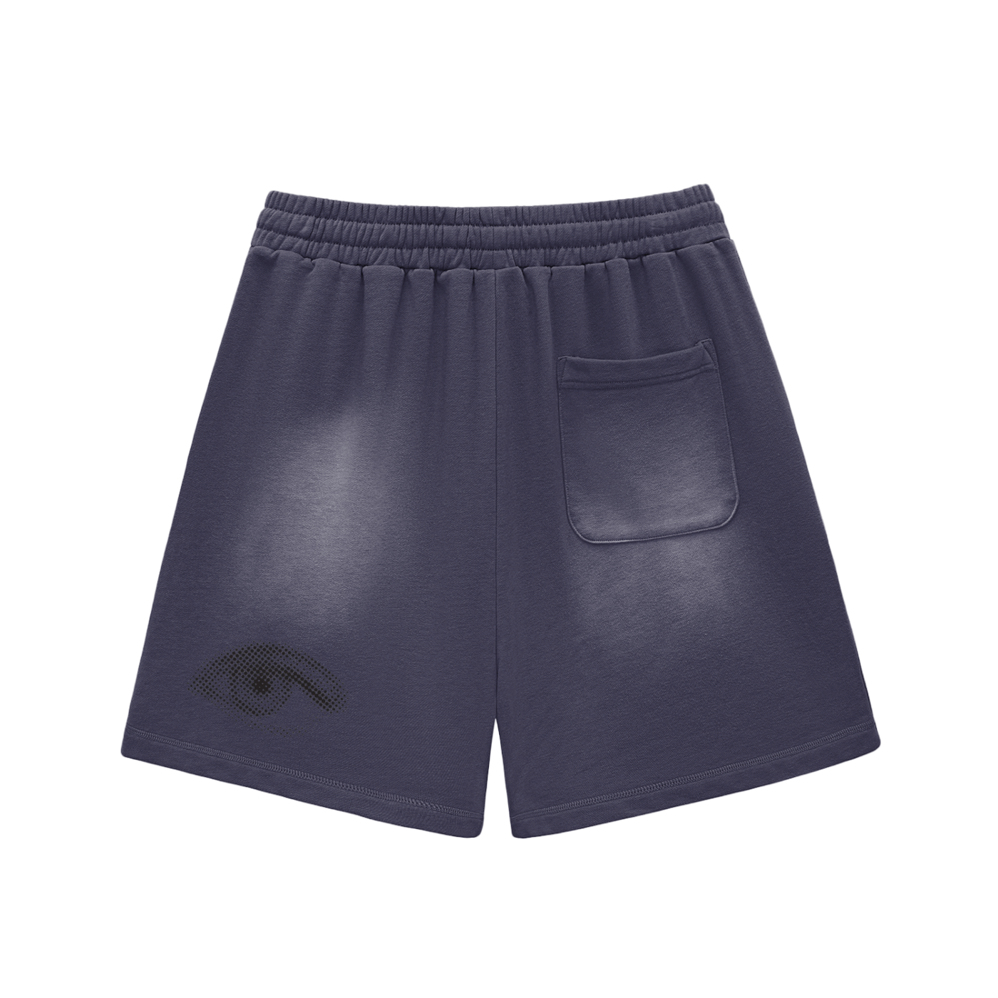 Sun Fade Vigilant 001 Shorts