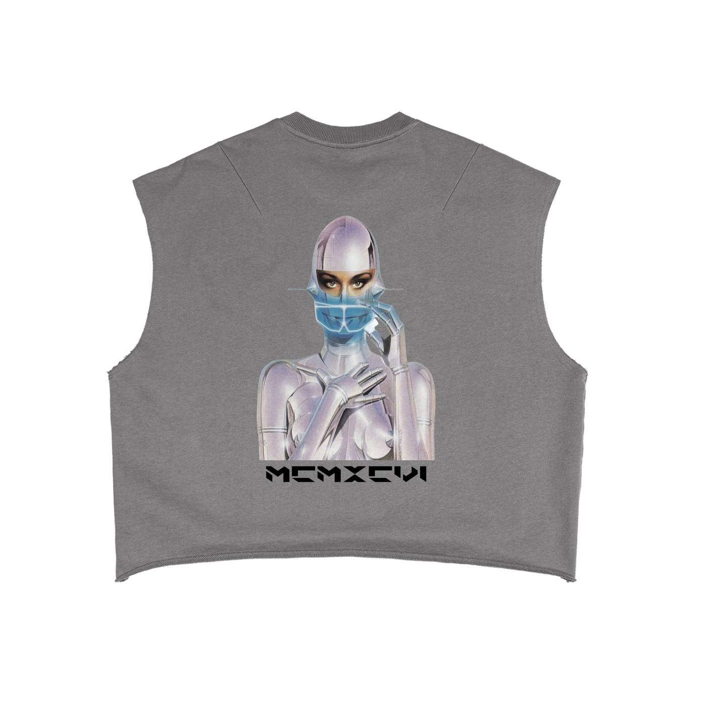 STLTH Boxy Tank Top