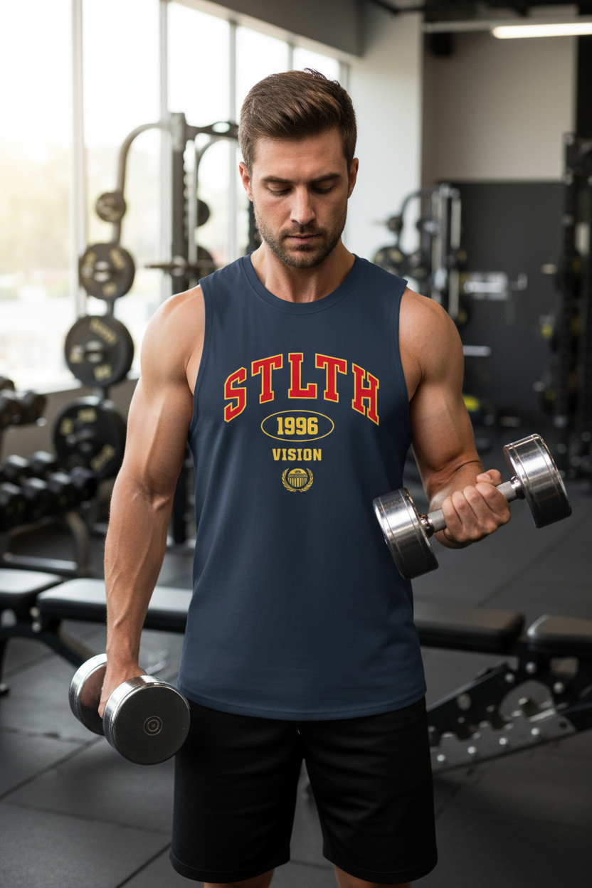 Trust in vision Tank Top