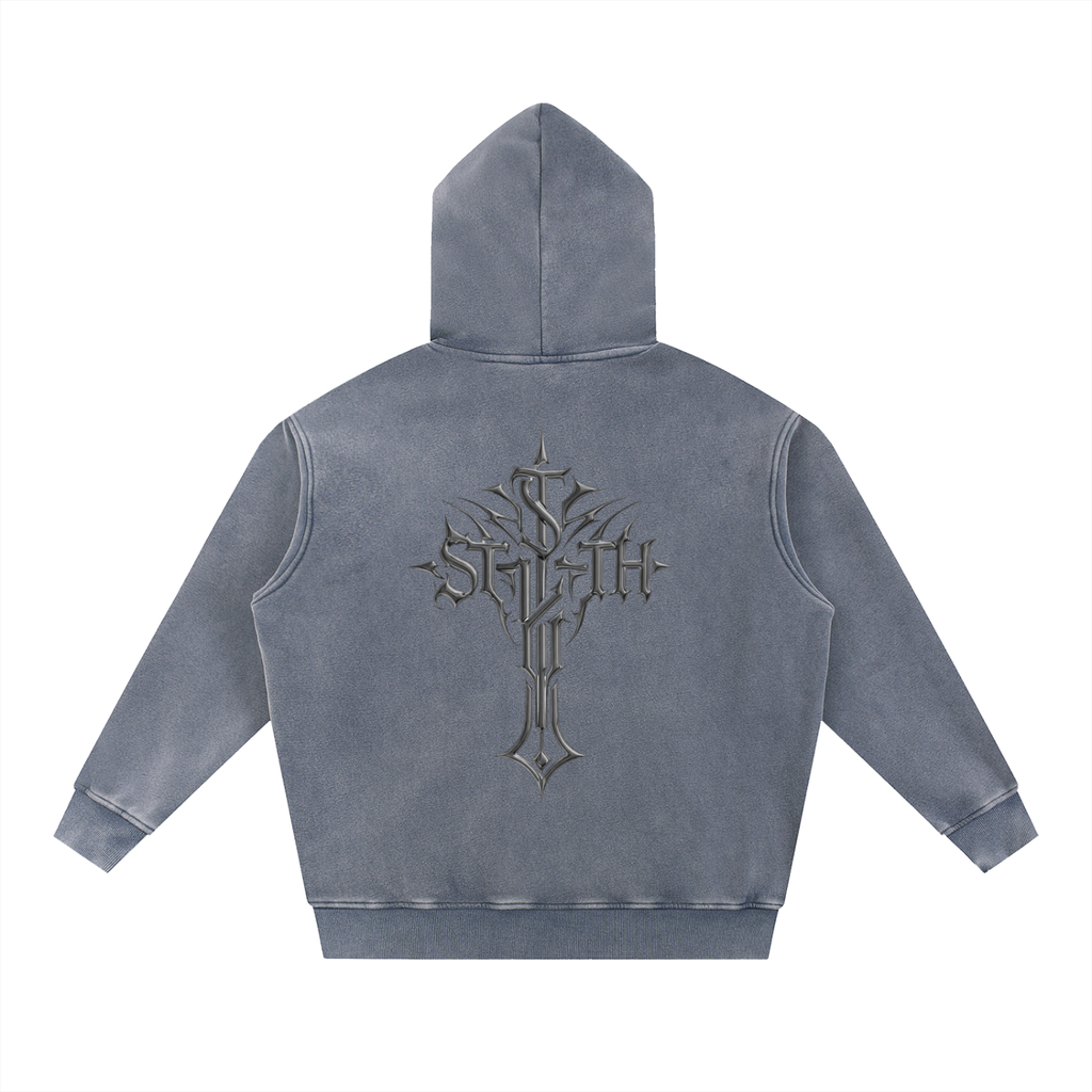 Chosen 001 Fleece Oversize Hoodie