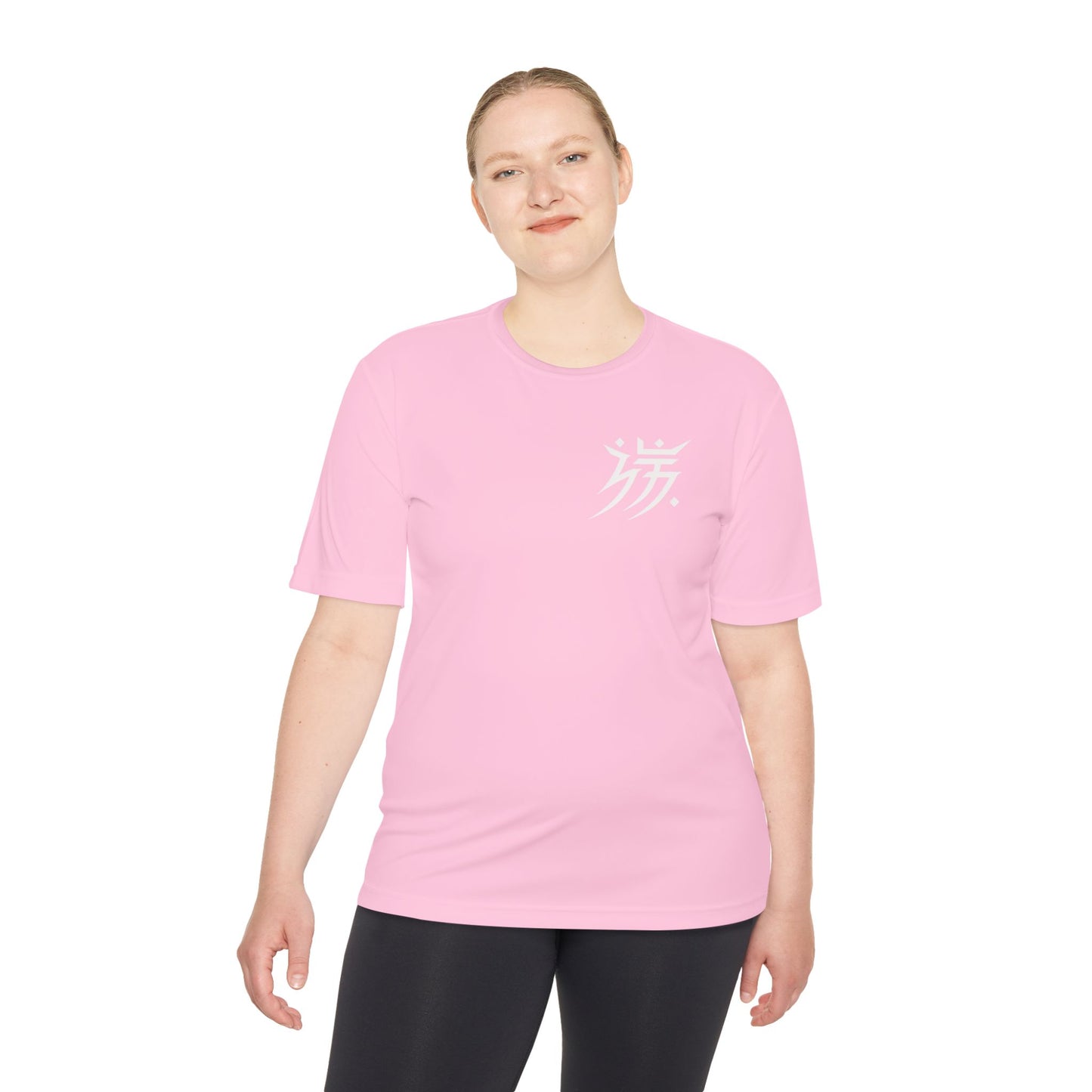 Unisex Moisture Wicking Tee - STLTH Activewear for Comfort and Style