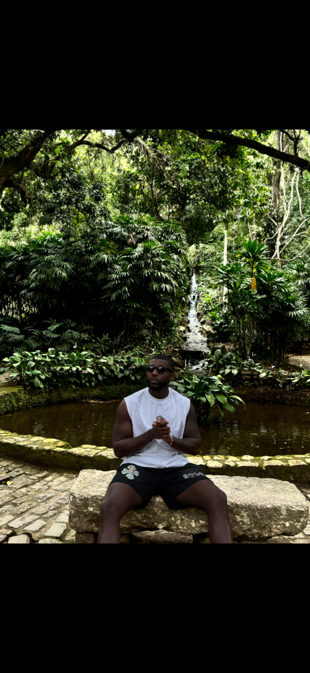 “Reverence” Tank