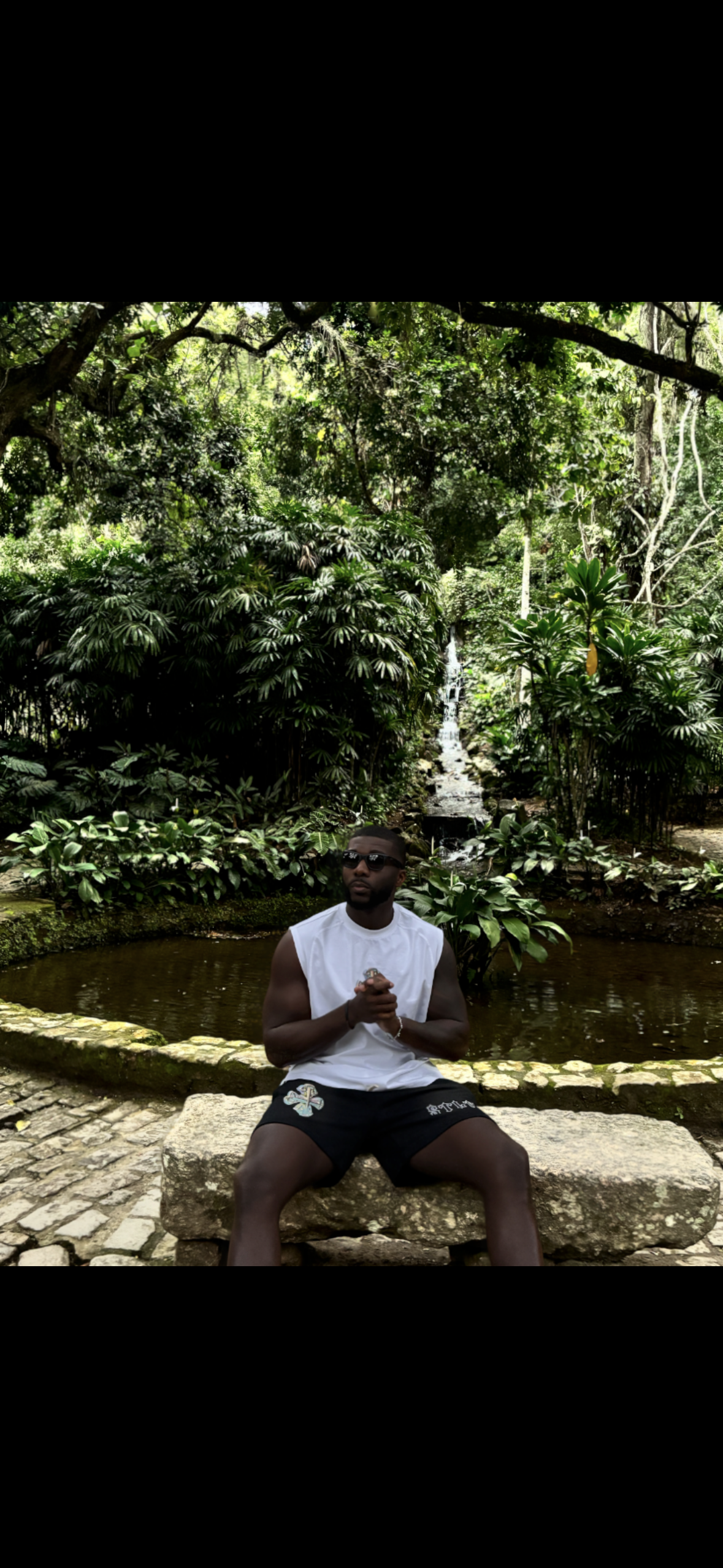 “Reverence” Tank