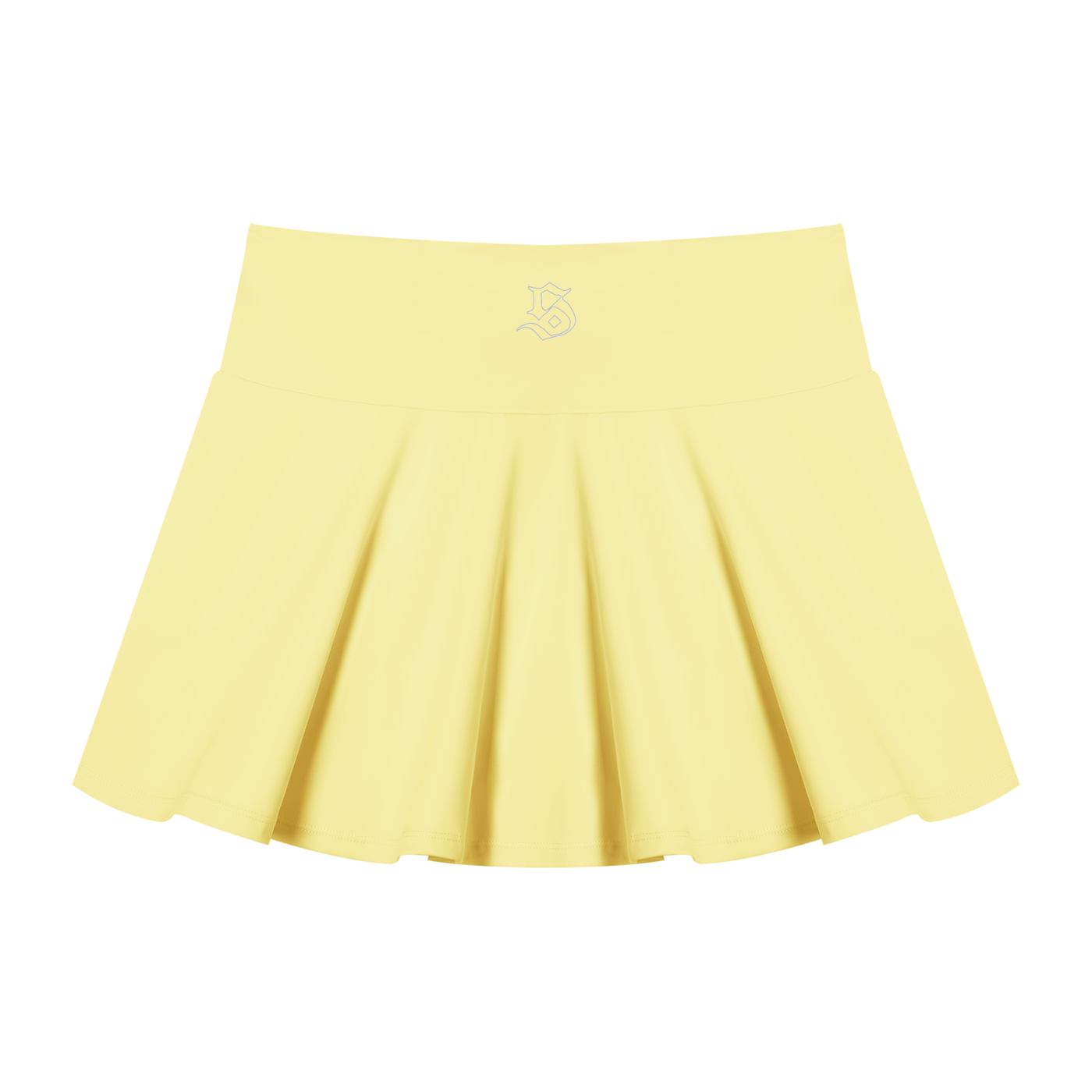 Women’s Pleated A-Line Skirt