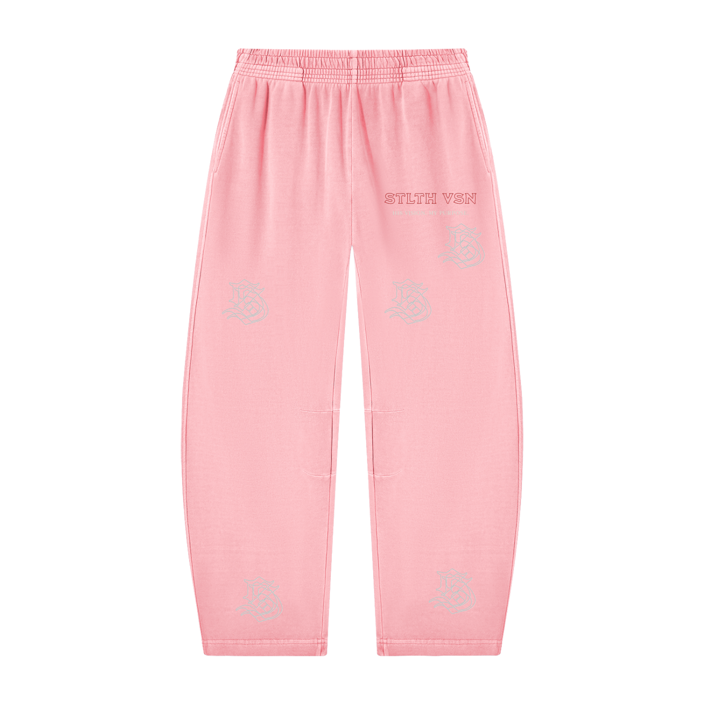 x1 Vintage barrel Leg Sweatpants