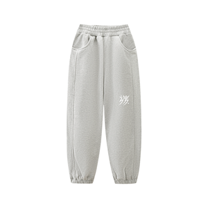 Flower Gray