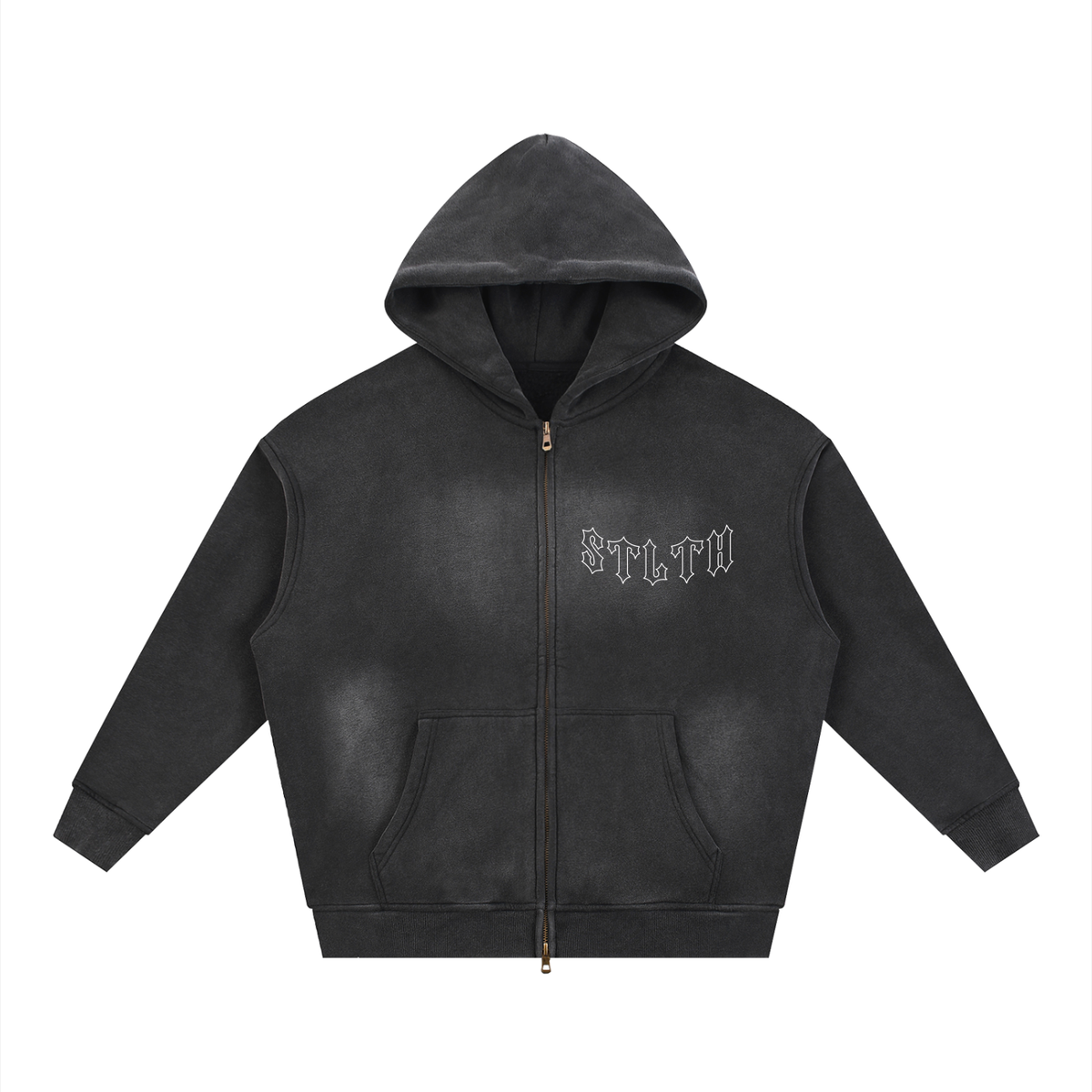 The fallen Fleece Hoodie