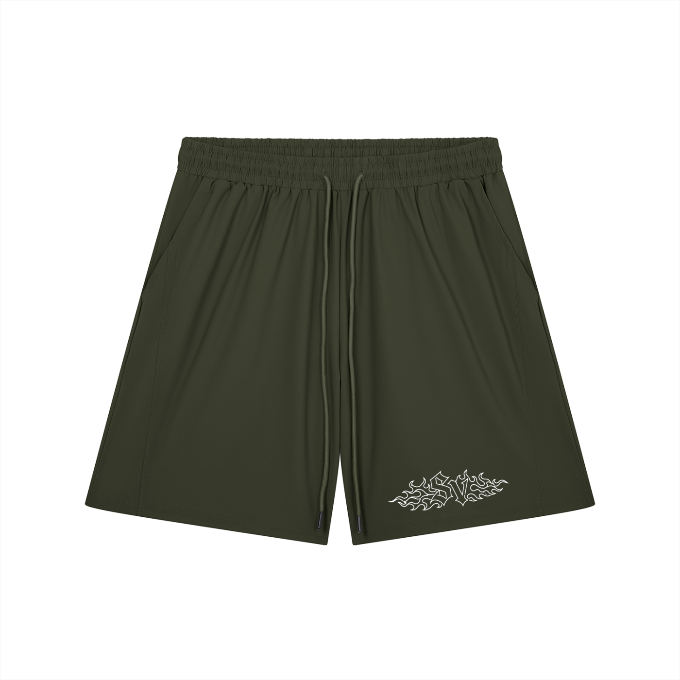 Men’s Drawstring Shorts