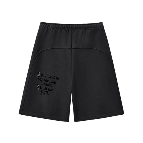 Essential Heavyweight Fleece Shorts