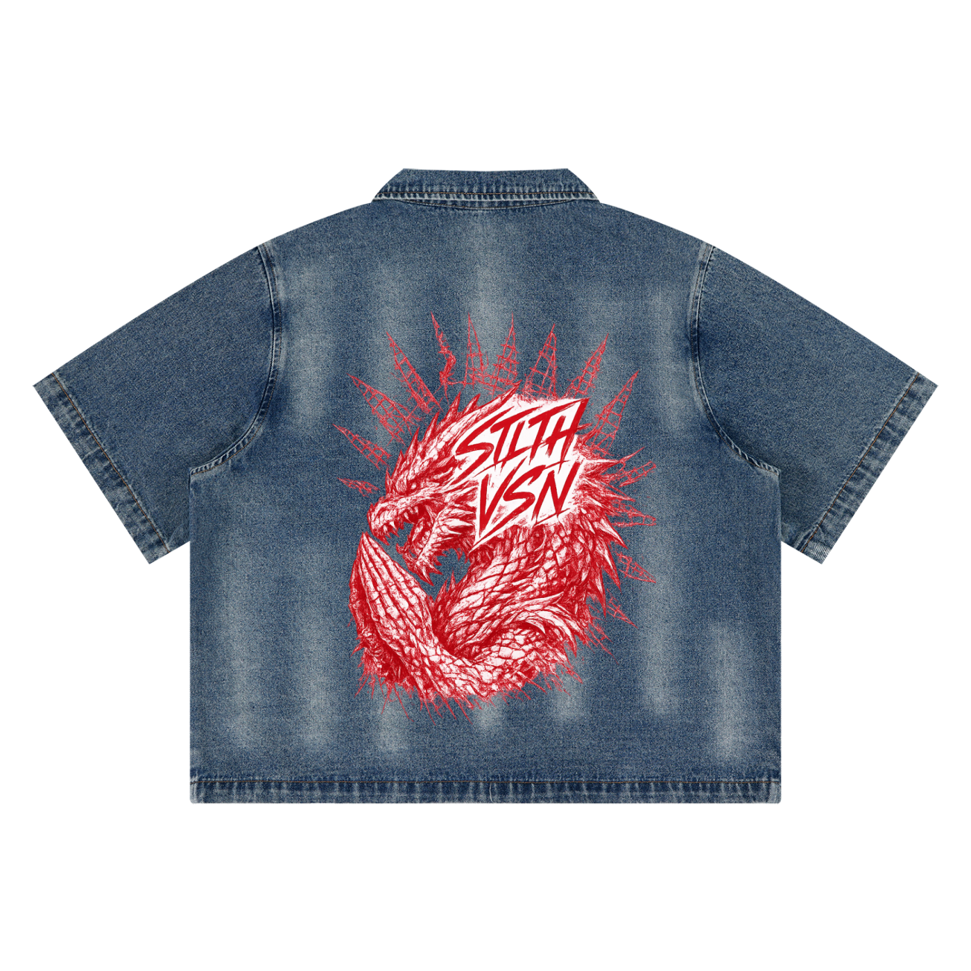 RVS Denim Shorts