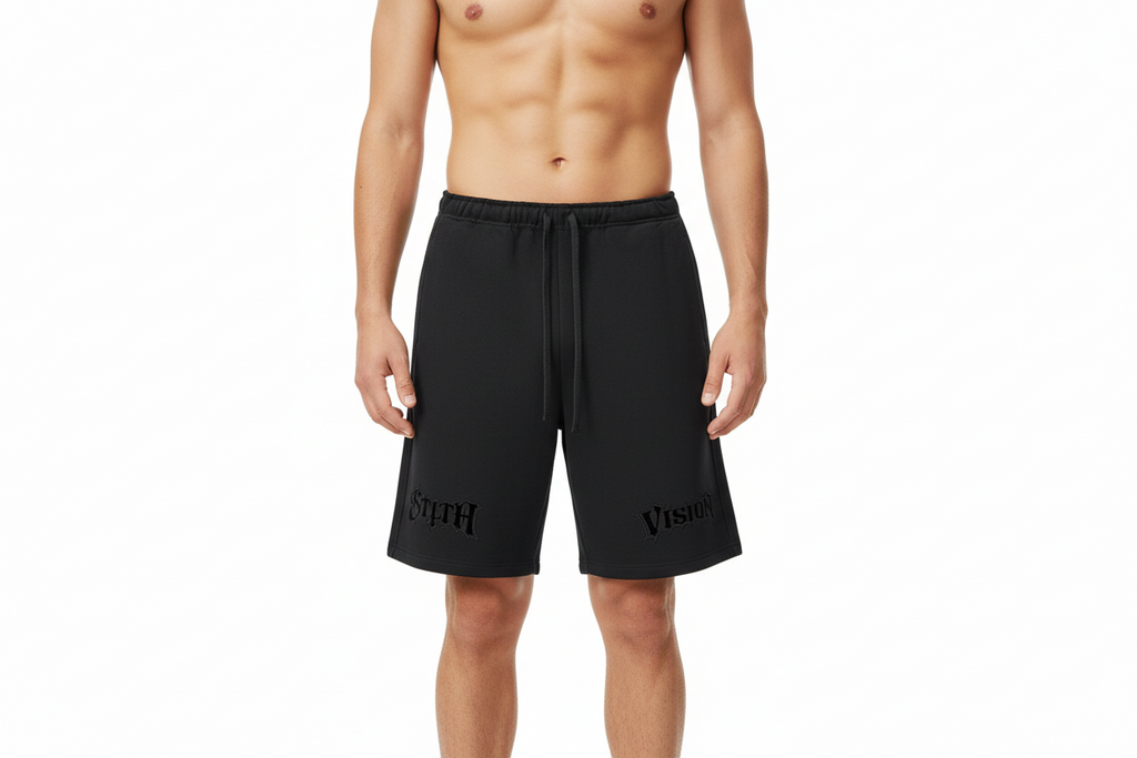 Essential Heavyweight Fleece Shorts