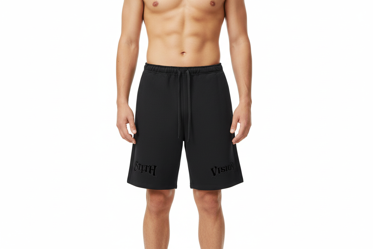 Essential Heavyweight Fleece Shorts