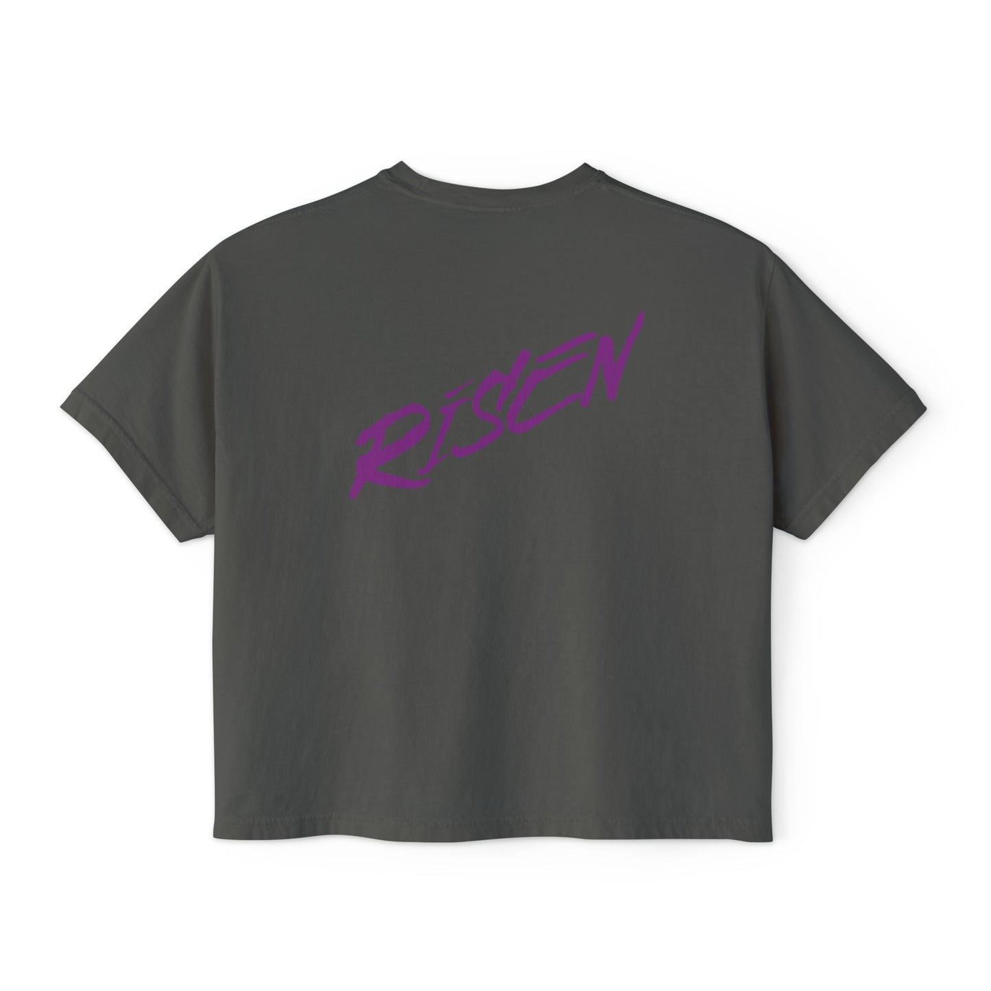 Risen Women's Boxy Tee