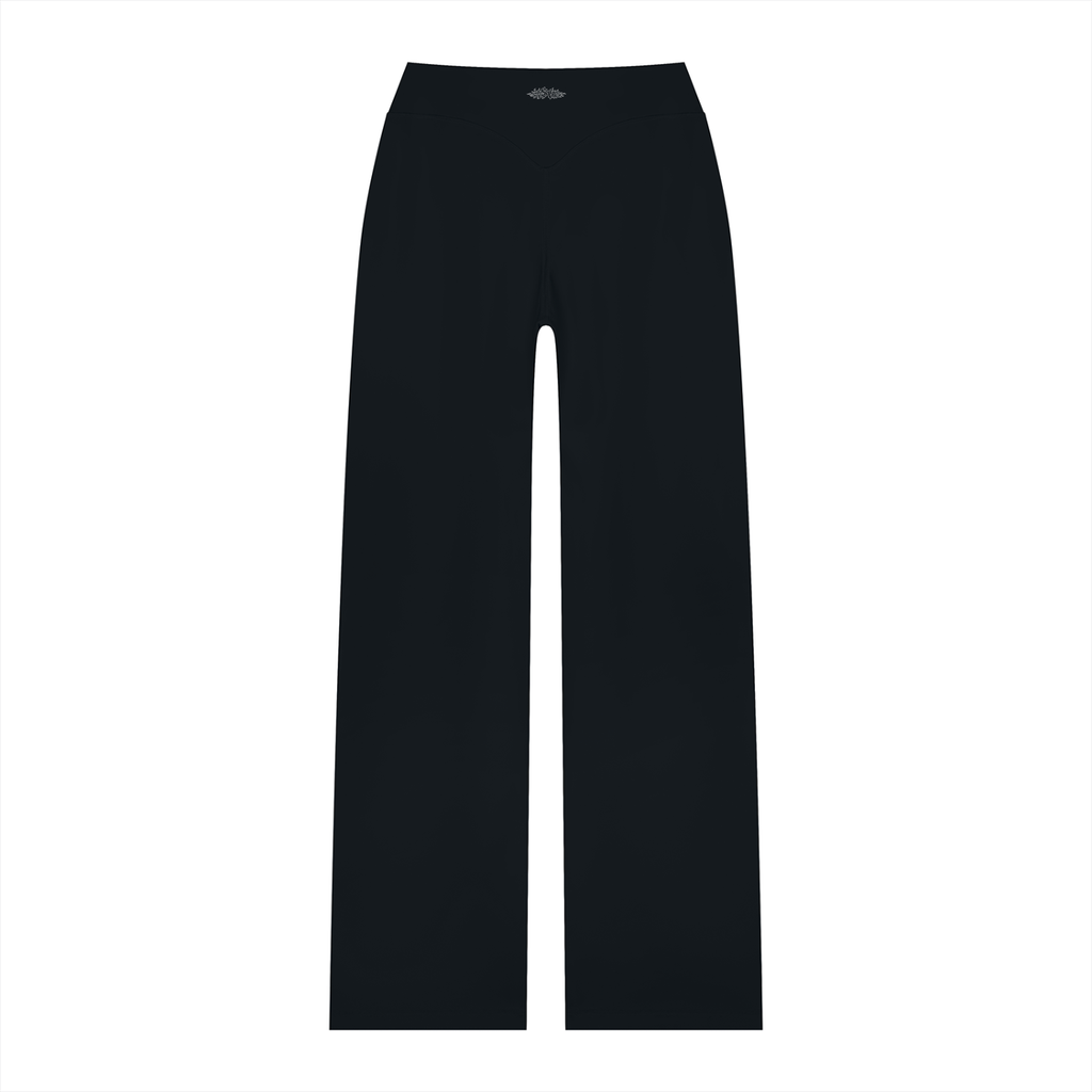 Women's High Waisted Straight Leg Yoga pants