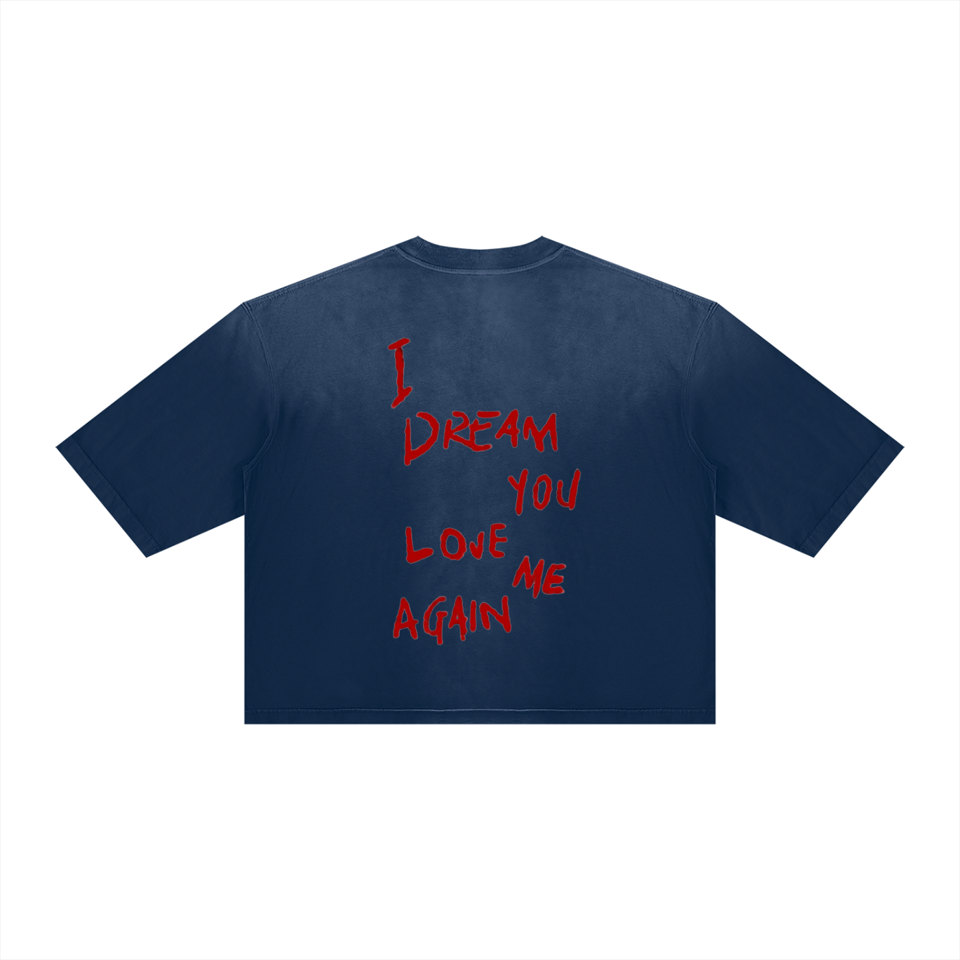 Vision Wash Sunfade Boxy T-Shirt