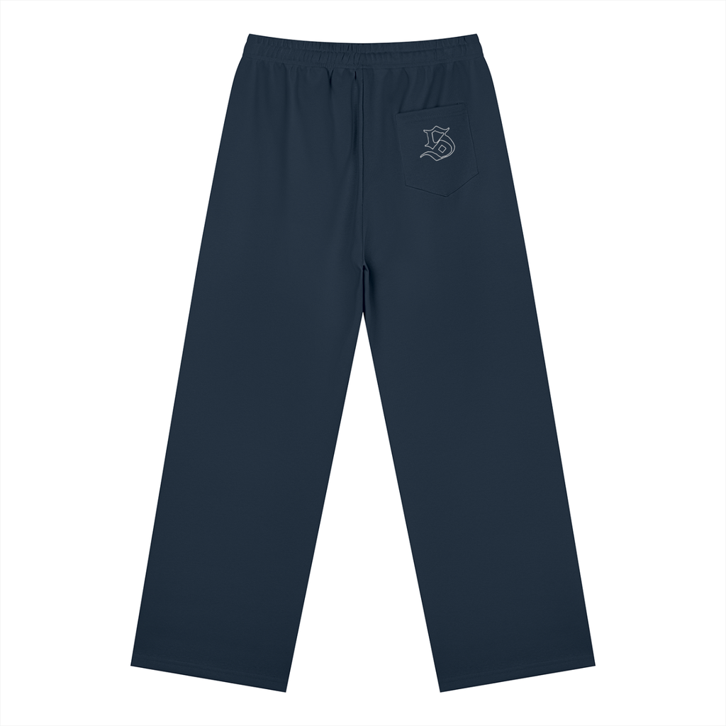 A eye Straight Leg Sweatpants