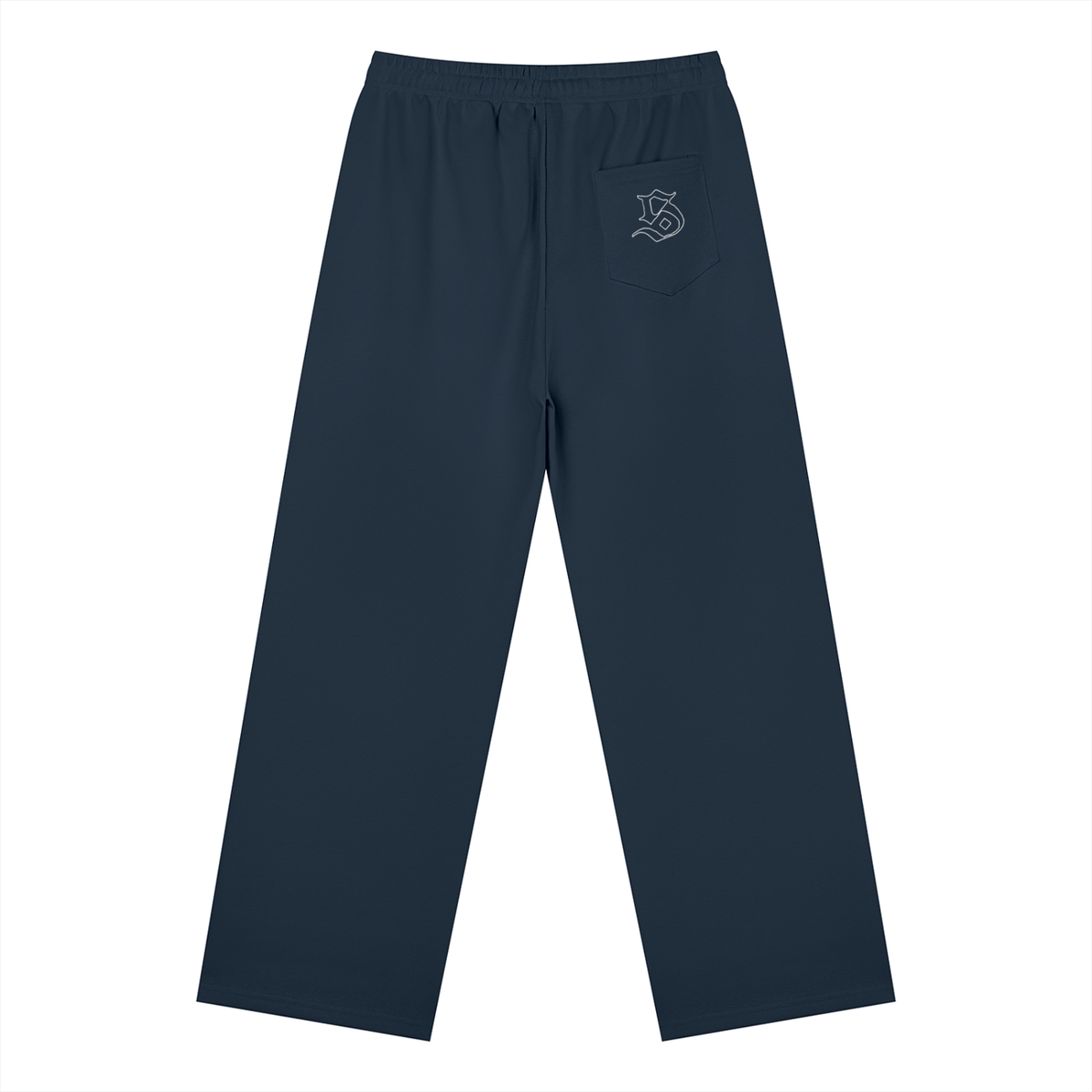 A eye Straight Leg Sweatpants
