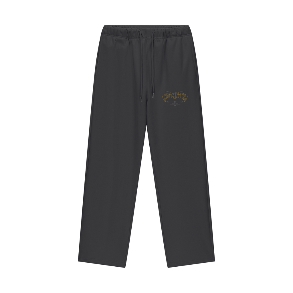 Heavyweight Fleece Straight Leg Pants