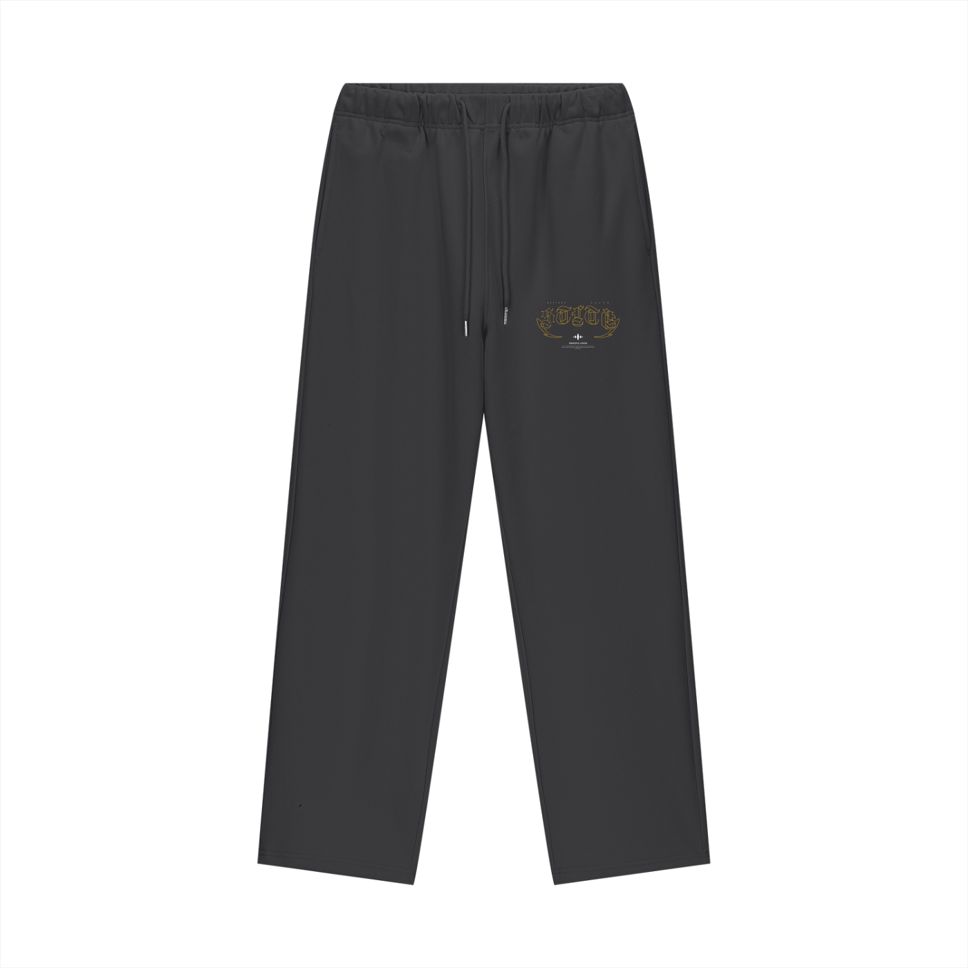 Heavyweight Fleece Straight Leg Pants