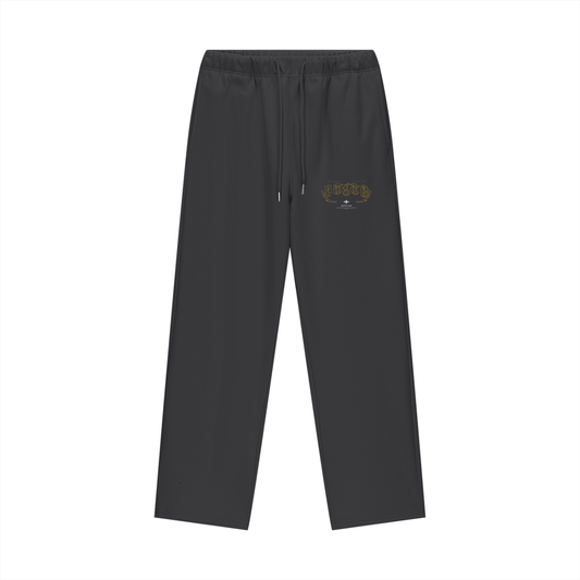 Heavyweight Fleece Straight Leg Pants