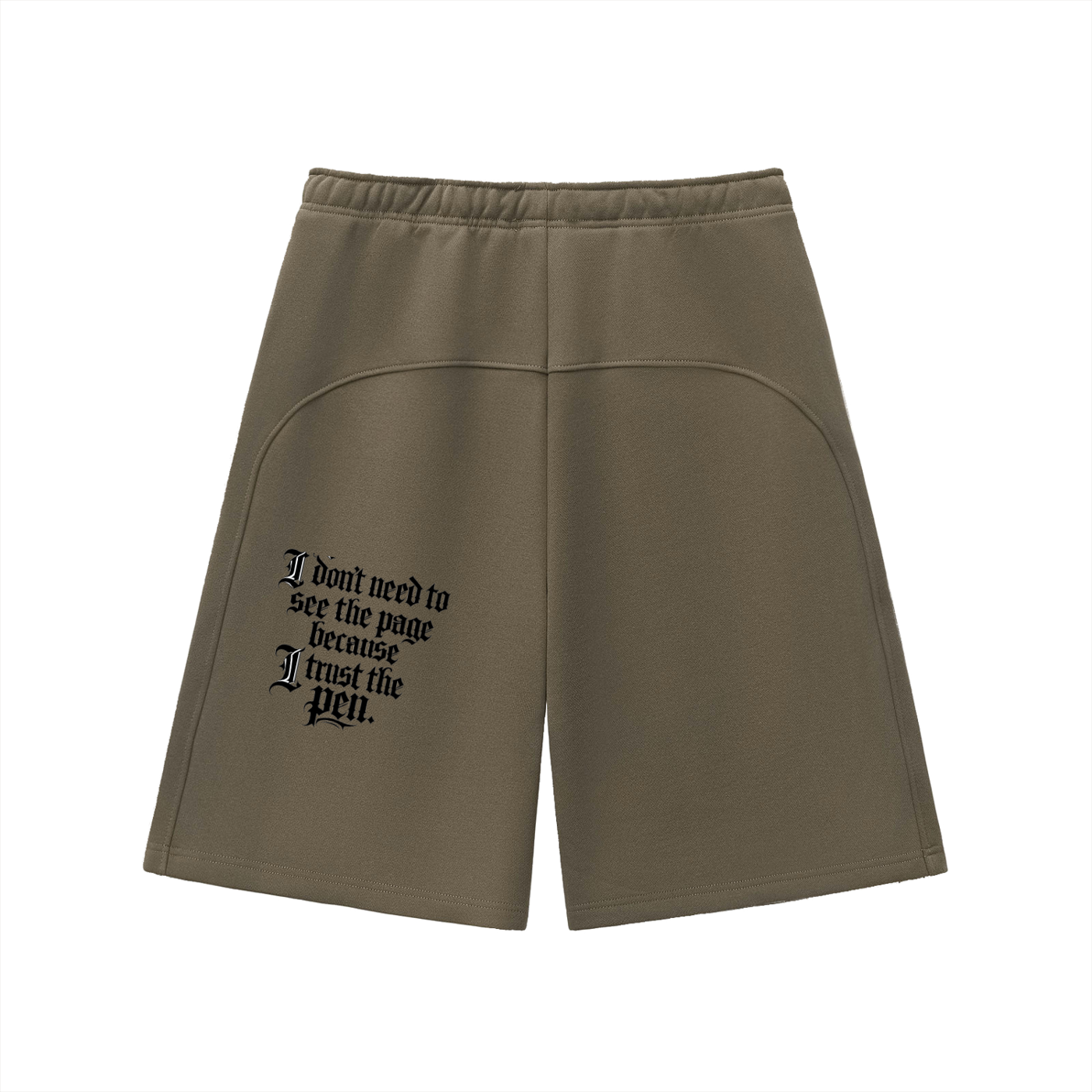 Essential Heavyweight Fleece Shorts