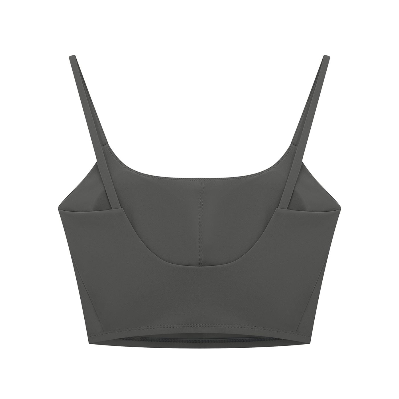 Barb Heart 02 Women's Solid Color Sports Bra