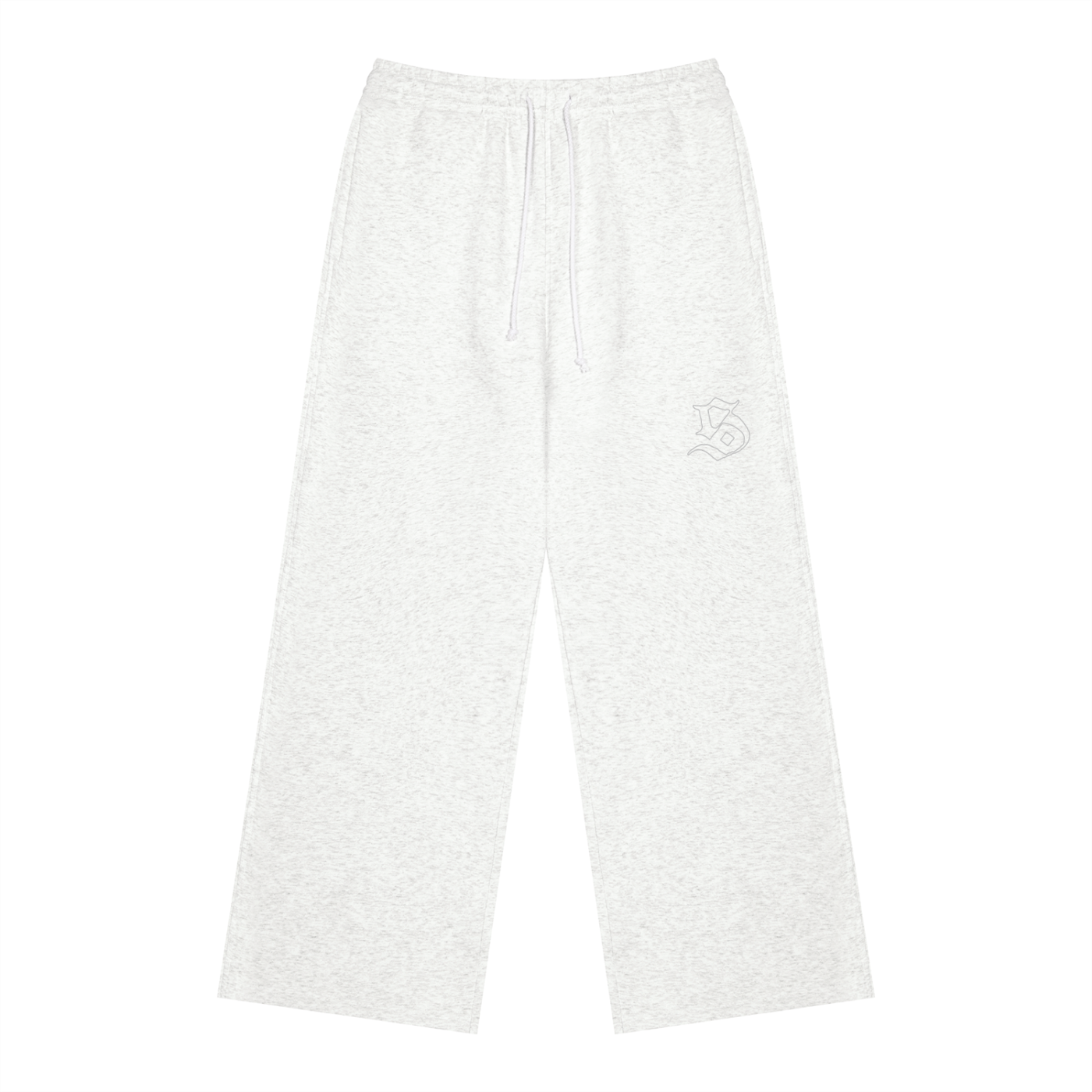 Unisex Heavyweight Fleece Sweatpants