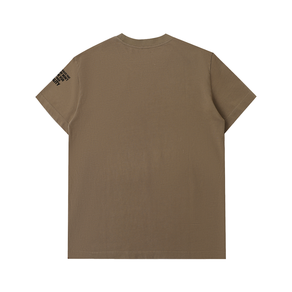 JESÚS Heavyweight Cotton T-Shirt