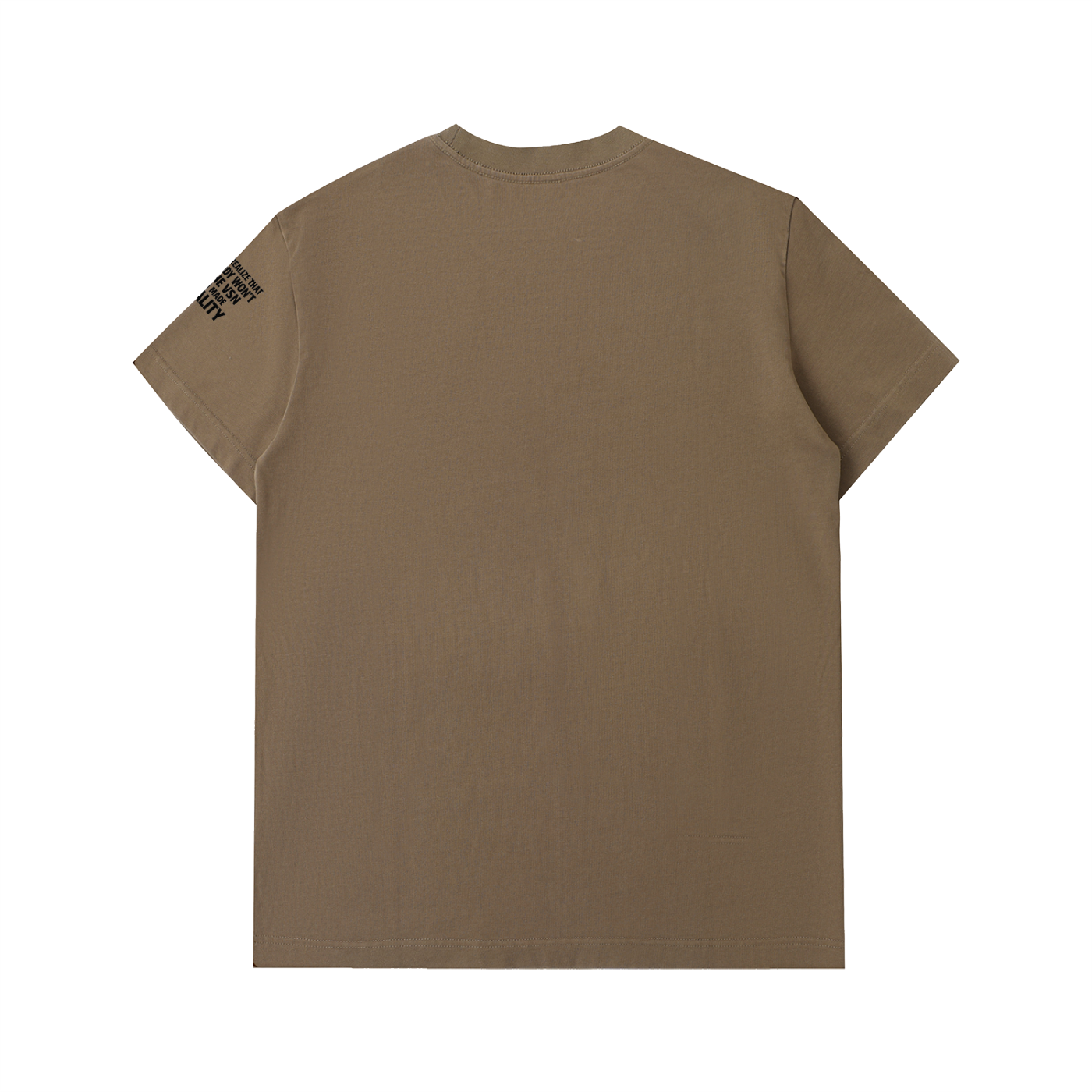 JESÚS Heavyweight Cotton T-Shirt