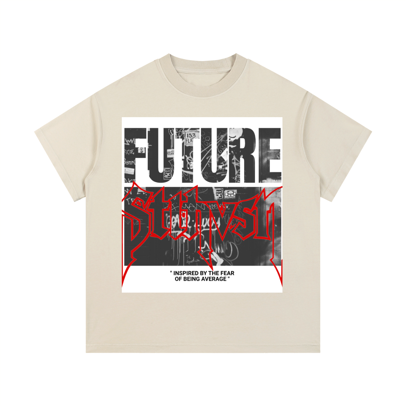 Vintage Wash Cotton T-Shirt