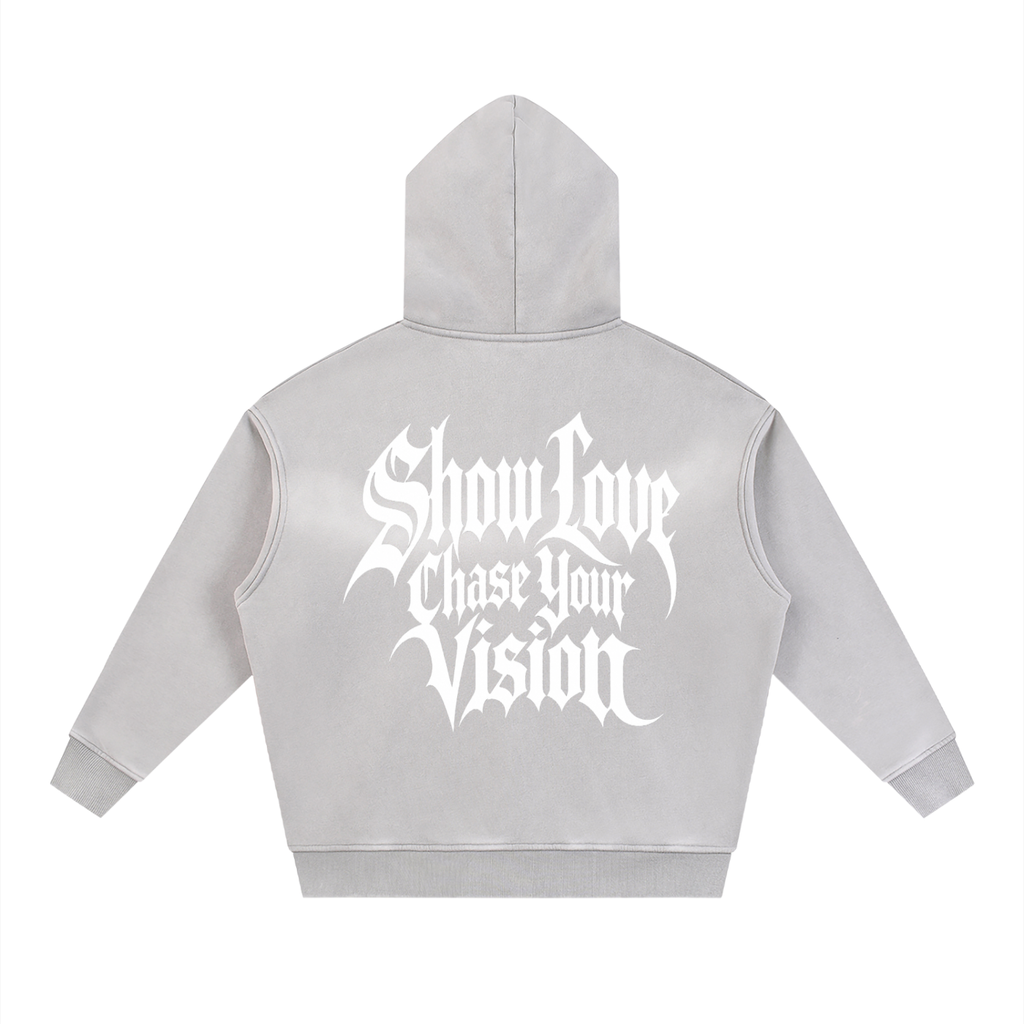 The fallen Fleece Hoodie