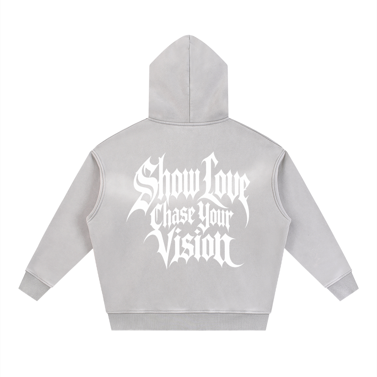 The fallen Fleece Hoodie