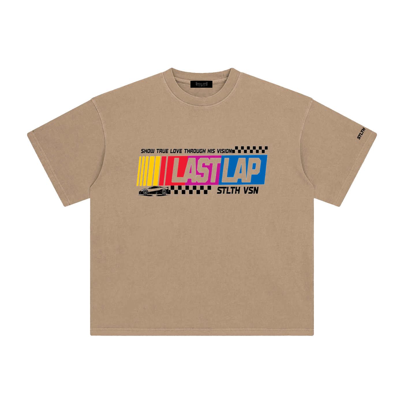 Stlth Last Lap T-Shirt