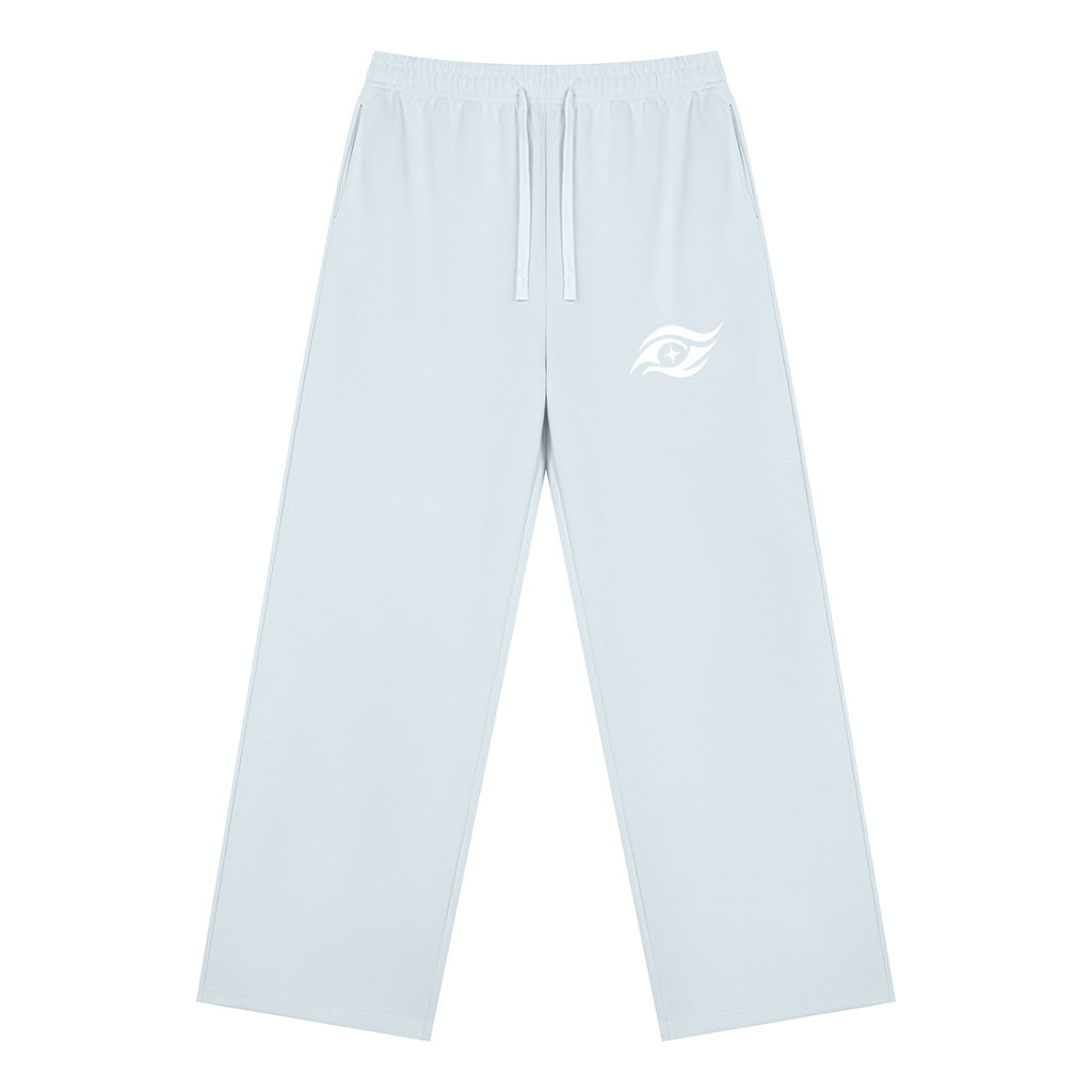 A eye Straight Leg Sweatpants