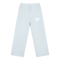 A eye Straight Leg Sweatpants