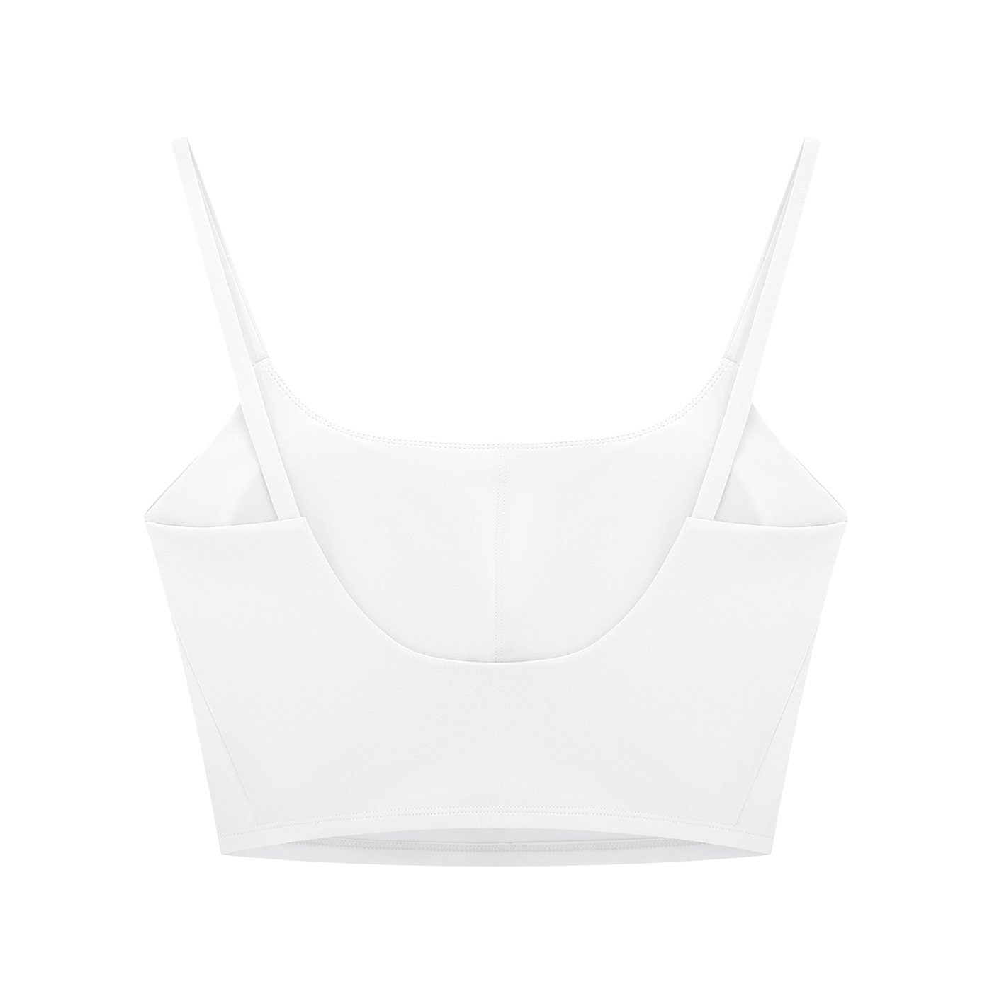 Barb Heart 02 Women's Solid Color Sports Bra