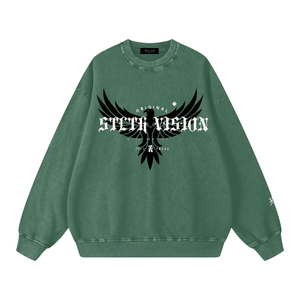 Blackish Green