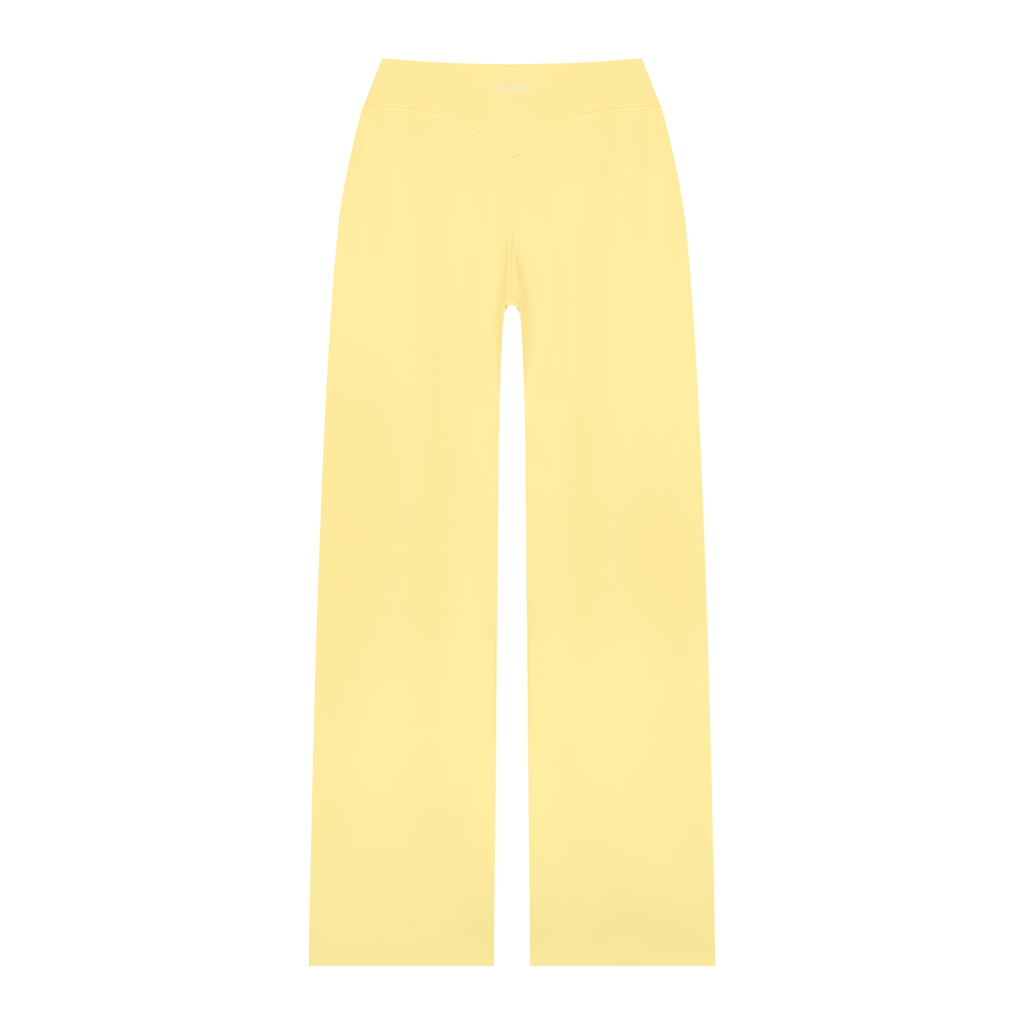 Women's High Waisted Straight Leg Yoga pants