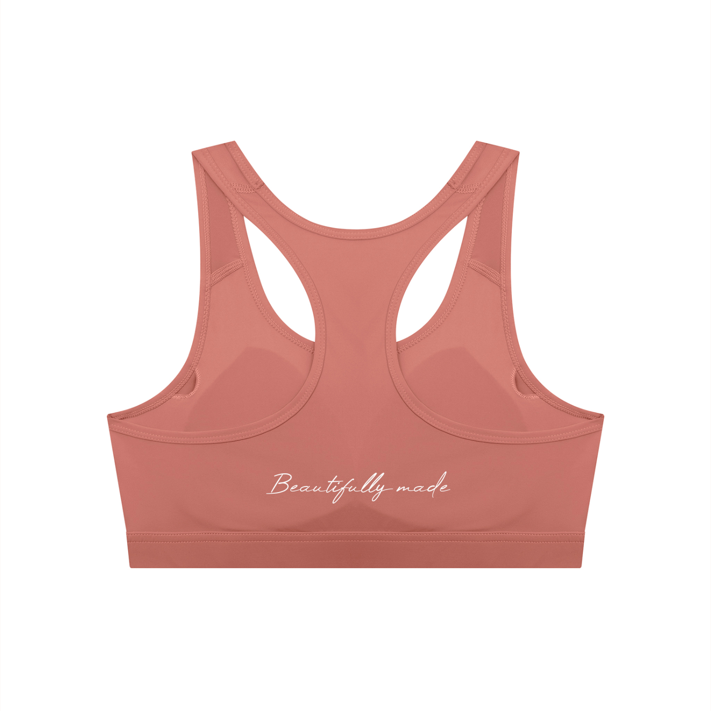 Women's Cropped Sports Bra