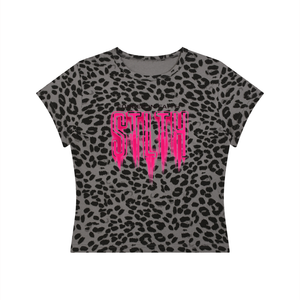 Leopard Gray