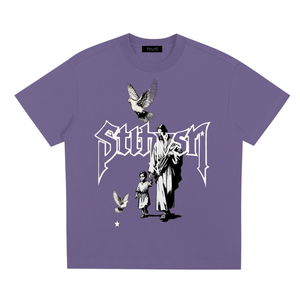 Misty Purple
