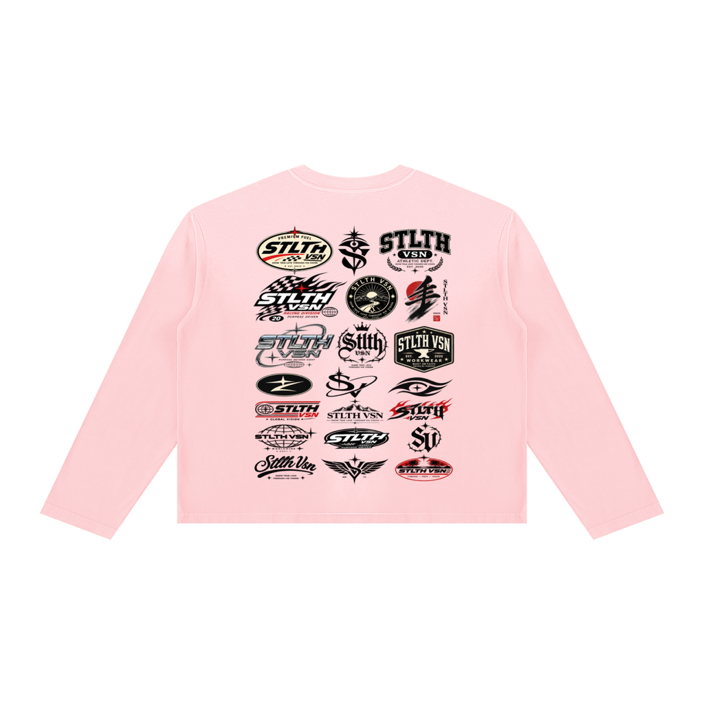 Revolt Long Sleeve T-Shirt