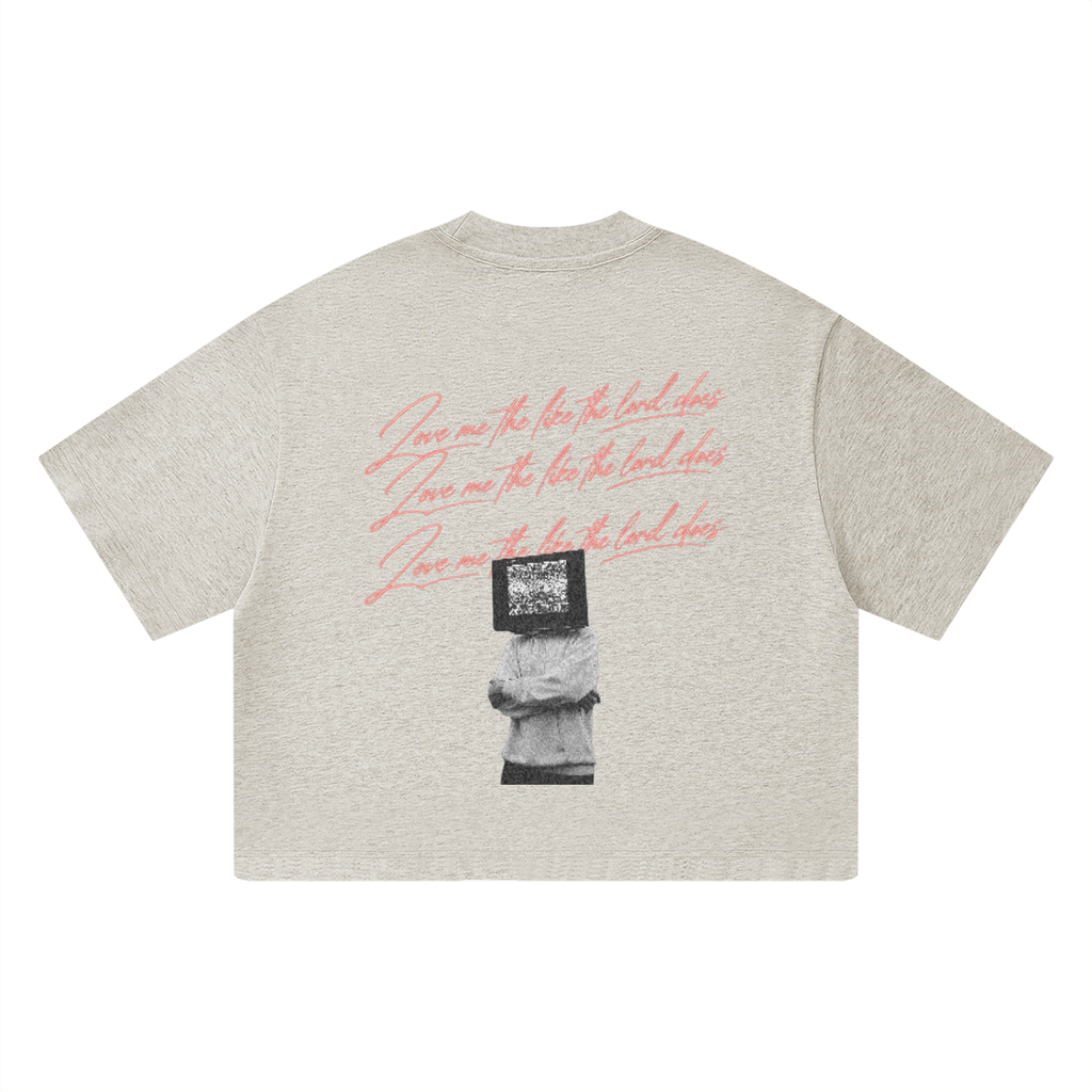 Unisex Heavyweight Boxy T-Shirt